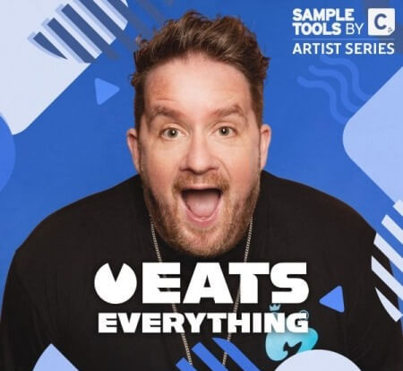 Sample Tools by Cr2 Eats Everything Vol.1 Bundle WAV TUTORiAL